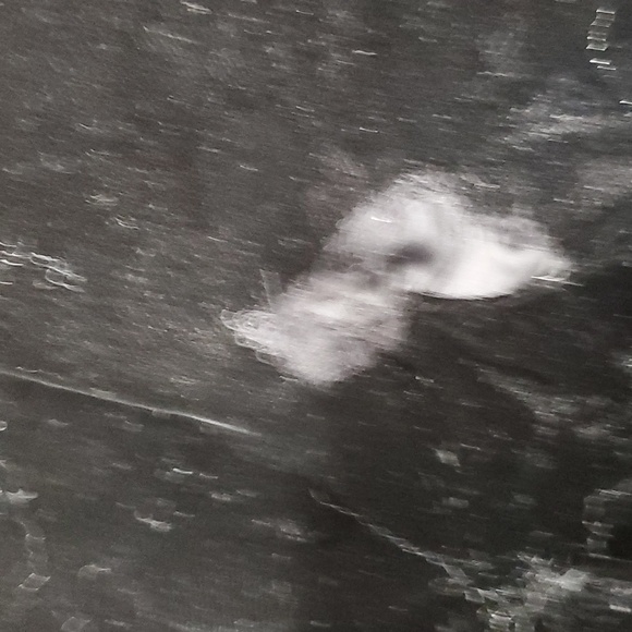 Armani Collezioni black womens coat size 10 - Picture 14 of 17